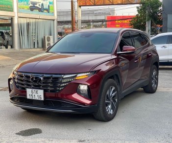 Hyundai Tucson 2022 - Màu đỏ, 958 triệu