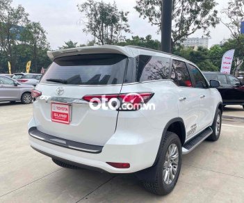 Toyota Fortuner   2.7V 4x4 2022 - Màu Trắng 2022 - Toyota Fortuner 2.7V 4x4 2022 - Màu Trắng