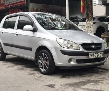 Hyundai Getz 2009 - Xe đẹp, biển đẹp