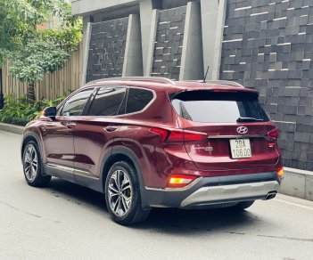 Hyundai Santa Fe 2020 - Cần bán lại xe