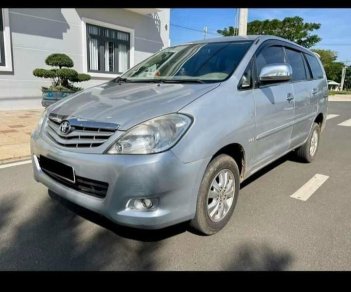 Toyota Innova 2010 - Toyota Innova 2010 số sàn