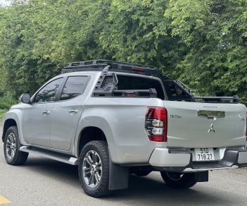 Mitsubishi Triton 2020 - Số tự động, máy dầu