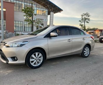 Toyota Vios 2015 - Màu bạc số sàn, giá cực tốt