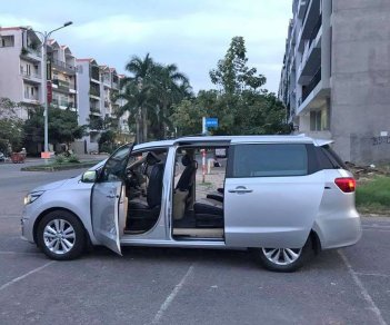 Kia VT250 2016 - Tôi cần bán xe full xăng, màu bạc