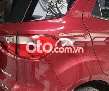 Ford EcoSport Cần bán   2019, bản 1.0, màu đỏ 2019 - Cần bán Ford EcoSport 2019, bản 1.0, màu đỏ