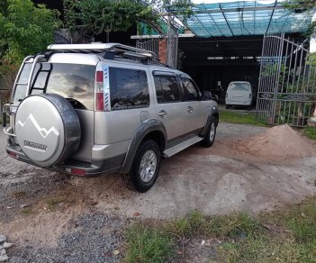 Ford Everest 2008 - Máy dầu 1 cầu