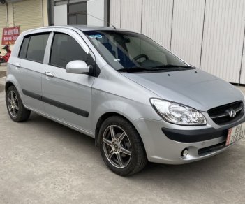 Hyundai Getz 2010 - Lên đầy đủ đồ chơi