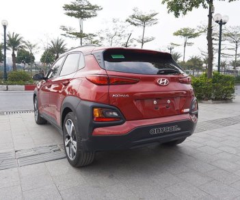 Hyundai Kona 2020 - Màu đỏ, giá chỉ 645 triệu