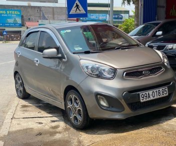 Kia Morning 2011 - Kia Morning 2011 số tự động tại Thái Nguyên