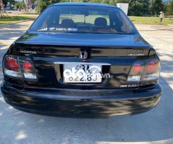 Honda Accord xe gia đình sử dụng cần bán 1995 - xe gia đình sử dụng cần bán