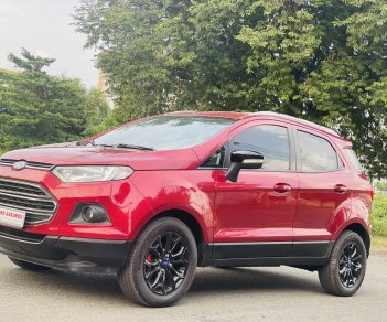 Ford EcoSport 2015 - Xe màu đỏ