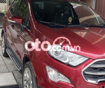 Ford EcoSport Cần bán   2019, bản 1.0, màu đỏ 2019 - Cần bán Ford EcoSport 2019, bản 1.0, màu đỏ