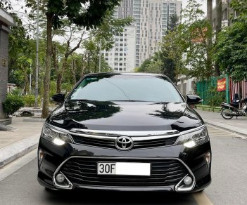 Toyota Camry 2018 - Toyota Camry 2018 tại Hà Nội