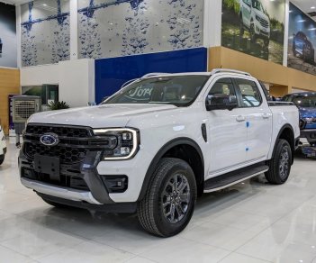 Ford Ranger Raptor 2023 2018 - Ford Ranger 2023 - Giá chỉ từ 659 triệu - Ưu đãi lớn đầu năm 2023