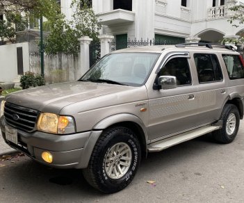 Ford Everest 2007 - Chính chủ, xe đẹp, máy zin