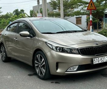 Kia Cerato 2018 - Xe màu xám, giá 415tr