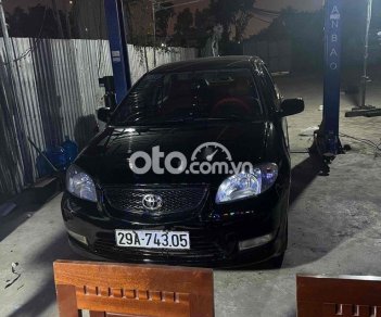 Toyota Vios xe chất lượng tốt cho các bác 2005 - xe chất lượng tốt cho các bác