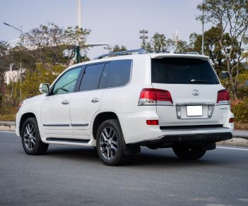 Lexus LX 570 2012 - Biển Hà Nội