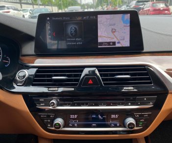 BMW 530i 2019 - Đăng cấp sang trọng và thể thao