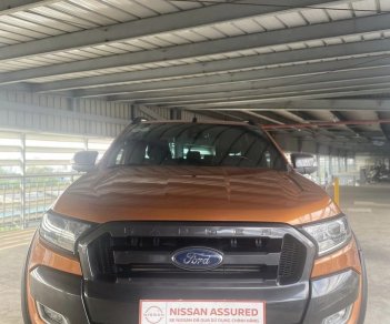 Ford Ranger 2016 - Xe màu nâu