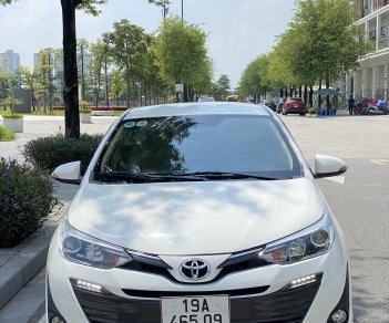 Toyota Vios 2019 - Màu trắng