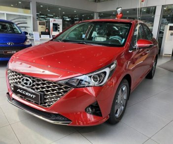 Hyundai Accent 2022 - Giảm sốc khai xuân lên đến 22tr, tặng 1 năm bảo hiểm thân vỏ, phụ kiện cùng quà tặng