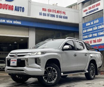 Mitsubishi Triton 2020 - Màu trắng