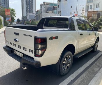 Ford Ranger 2018 - Xe màu trắng