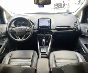 Ford EcoSport 2018 - Màu xanh lam, giá chỉ 495 triệu