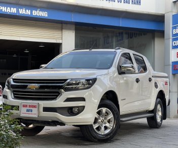 Chevrolet Colorado 2018 - Màu trắng, xe nhập