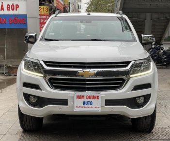 Chevrolet Colorado 2017 - Màu trắng, nhập khẩu nguyên chiếc