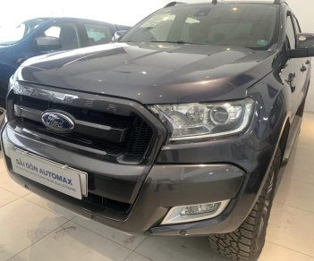 Ford Ranger 2017 - Odo chuẩn 76.000km