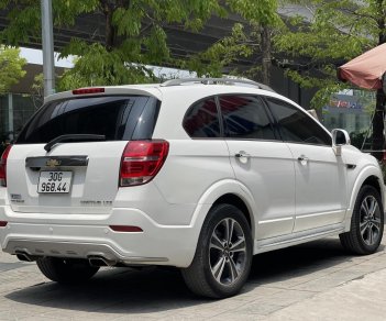 Chevrolet Captiva 2017 - Màu trắng