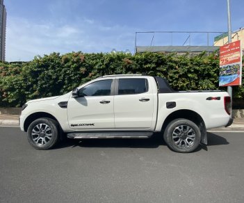 Ford Ranger 2018 - Xe màu trắng