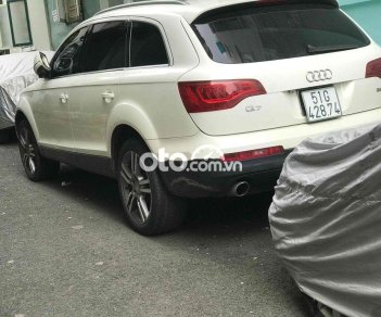 Audi Q7   siêu bền đẹp . 2007 - Audi Q7 siêu bền đẹp .