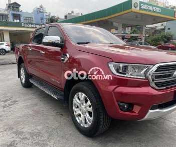 Ford Ranger   limited 2 cầu như mới 2021 - Ford ranger limited 2 cầu như mới