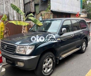 Toyota Land Cruiser LandCruiser GX sx 2002 xe zin đẹp k lỗi ngay chủ 2002 - LandCruiser GX sx 2002 xe zin đẹp k lỗi ngay chủ