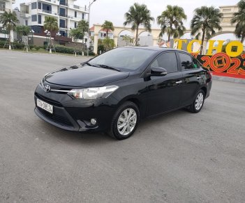 Toyota Vios 2017 - Màu đen giá ưu đãi