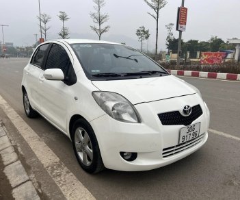 Toyota Yaris 2007 - Màu trắng, xe nhập, giá chỉ 206 triệu