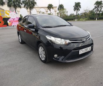 Toyota Vios 2017 - Màu đen giá ưu đãi