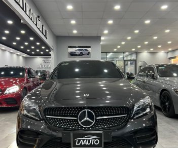 Mercedes-Benz C300 2020 - Full lịch sử hãng