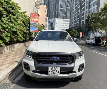 Ford Ranger 2018 - Xe màu trắng