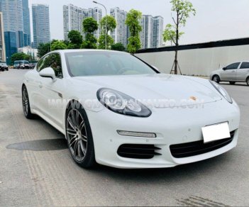 Porsche Panamera 2014 - Màu trắng, nhập khẩu