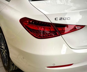 Mercedes-Benz C200 2022 - Siêu lướt