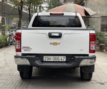 Chevrolet Colorado 2017 - Màu trắng, nhập khẩu nguyên chiếc