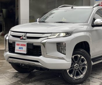 Mitsubishi Triton 2020 - Màu trắng