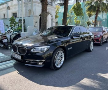 BMW 760Li 2013 - Màu đen, nhập khẩu