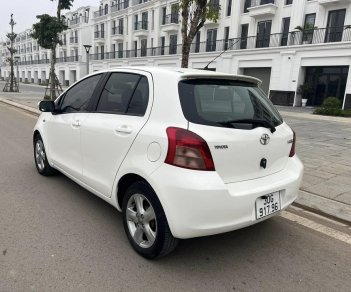 Toyota Yaris 2007 - Màu trắng, xe nhập, giá chỉ 206 triệu