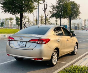 Toyota Vios 2019 - Cam kết chất lượng bằng văn bản