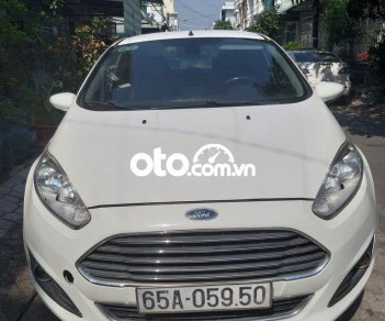 Ford Fiesta Bán xe   titanium 2015 - Bán xe ford fiesta titanium